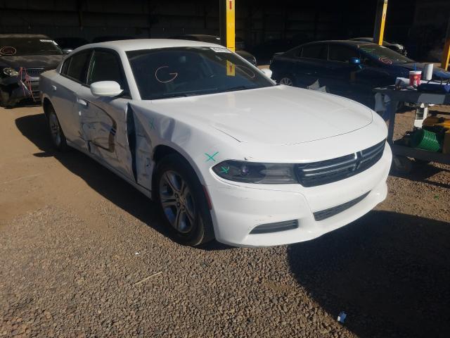 DODGE CHARGER SE 2015 2c3cdxbgxfh737848