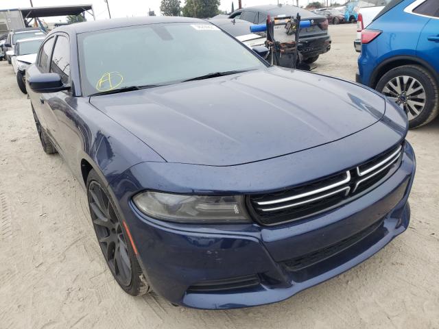 DODGE CHARGER SE 2015 2c3cdxbgxfh744900