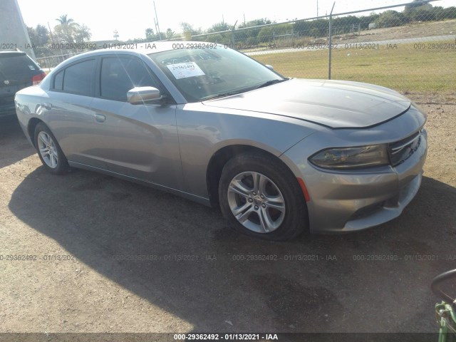 DODGE CHARGER 2015 2c3cdxbgxfh744993