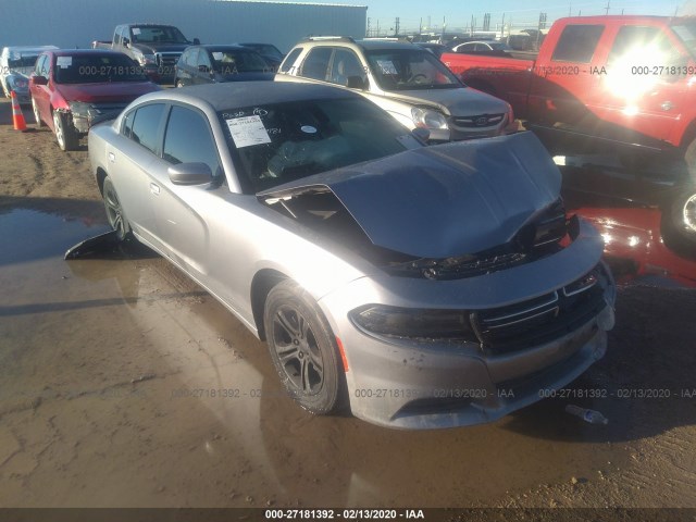 DODGE CHARGER 2015 2c3cdxbgxfh745240