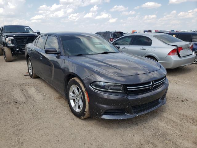 DODGE CHARGER SE 2015 2c3cdxbgxfh745304