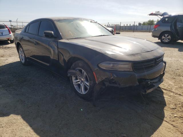 DODGE CHARGER SE 2015 2c3cdxbgxfh745321