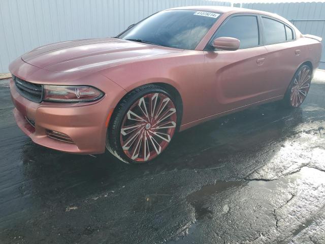 DODGE CHARGER 2015 2c3cdxbgxfh747893