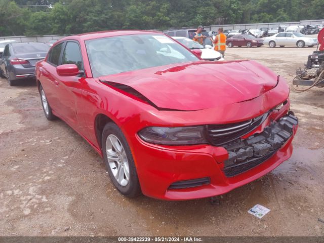 DODGE CHARGER 2015 2c3cdxbgxfh751474