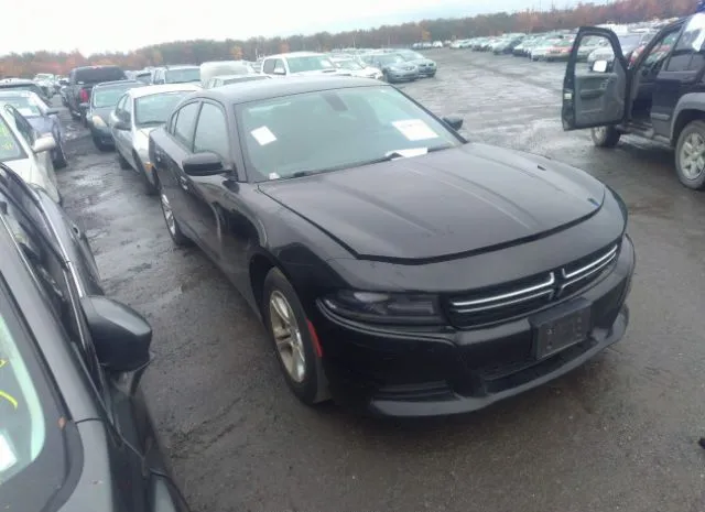 DODGE CHARGER 2015 2c3cdxbgxfh751572