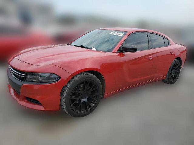 DODGE CHARGER 2015 2c3cdxbgxfh752222