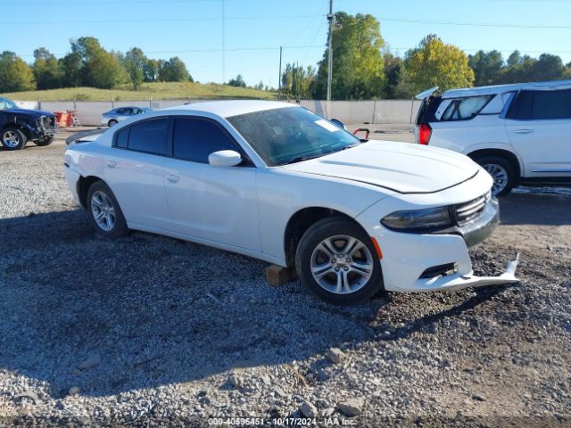 DODGE CHARGER 2015 2c3cdxbgxfh754357