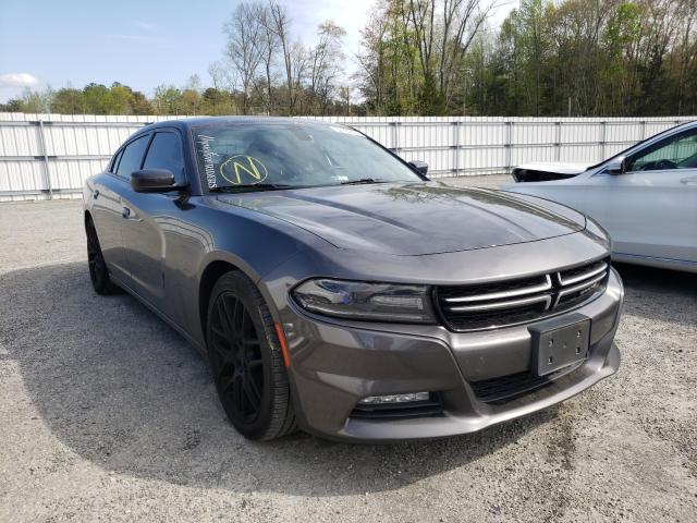 DODGE CHARGER SE 2015 2c3cdxbgxfh762538