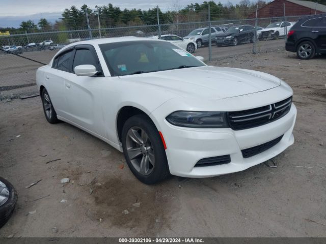 DODGE CHARGER 2015 2c3cdxbgxfh762751