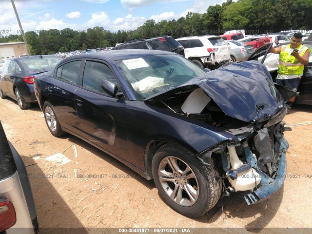 DODGE CHARGER 2015 2c3cdxbgxfh768274