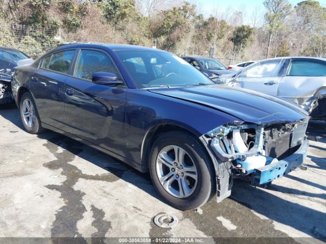 DODGE CHARGER 2015 2c3cdxbgxfh770882