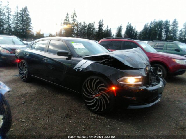 DODGE CHARGER 2015 2c3cdxbgxfh771157