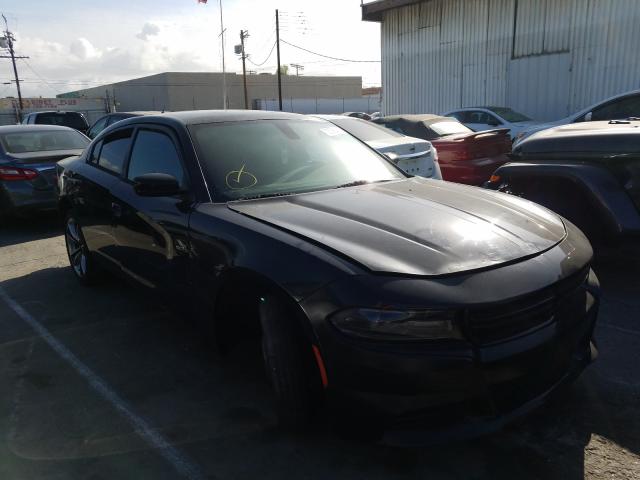 DODGE CHARGER SE 2015 2c3cdxbgxfh771921