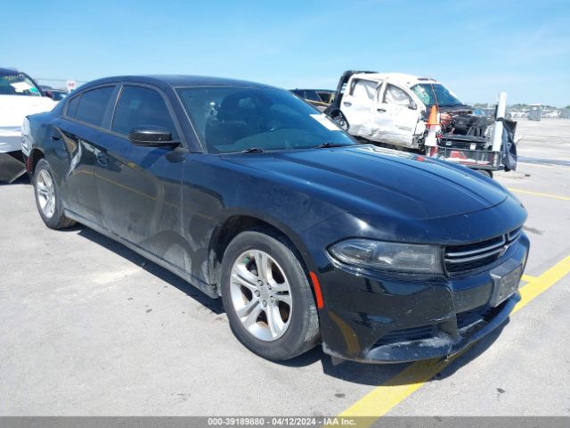 DODGE CHARGER 2015 2c3cdxbgxfh772308