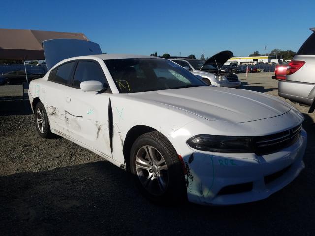 DODGE CHARGER SE 2015 2c3cdxbgxfh776360