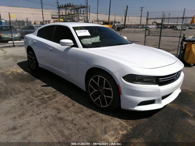 DODGE CHARGER 2015 2c3cdxbgxfh776696