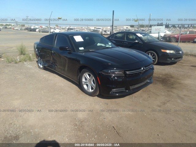 DODGE CHARGER 2015 2c3cdxbgxfh776763