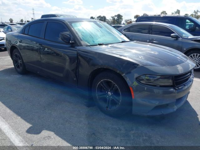 DODGE CHARGER 2015 2c3cdxbgxfh784510