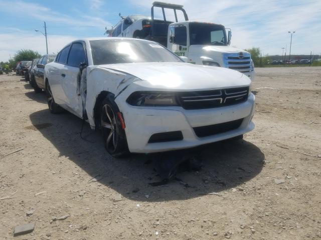 DODGE CHARGER SE 2015 2c3cdxbgxfh790100