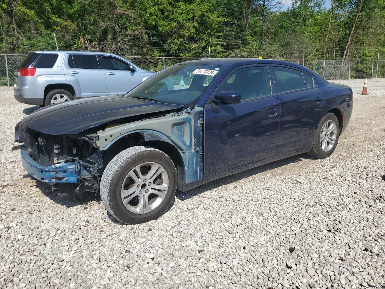 DODGE CHARGER 2015 2c3cdxbgxfh790422