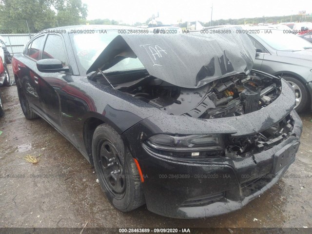 DODGE CHARGER 2015 2c3cdxbgxfh799184