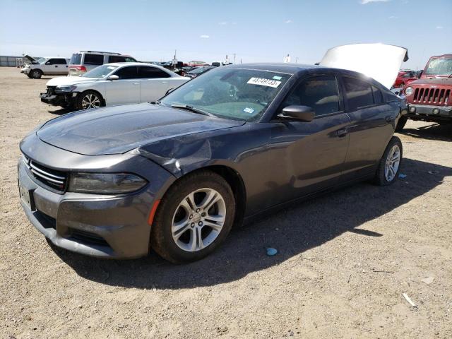 DODGE CHARGER SE 2015 2c3cdxbgxfh799282