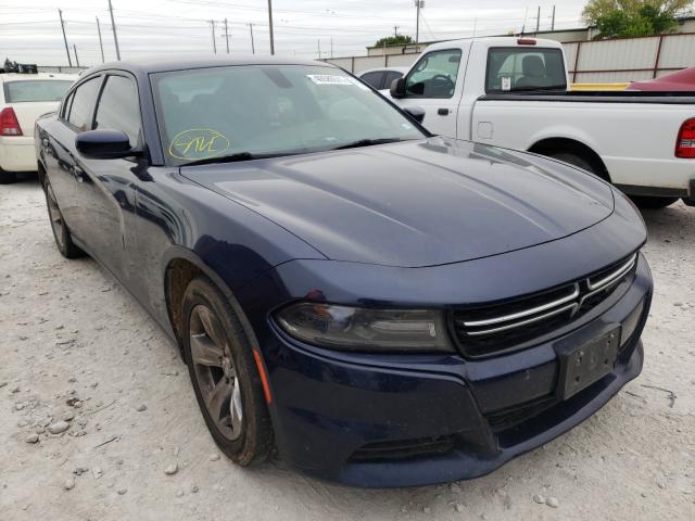 DODGE CHARGER SE 2015 2c3cdxbgxfh806117