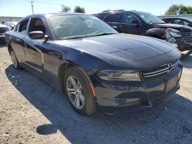 DODGE CHARGER SE 2015 2c3cdxbgxfh812435