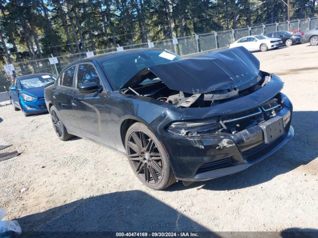 DODGE CHARGER 2015 2c3cdxbgxfh813469