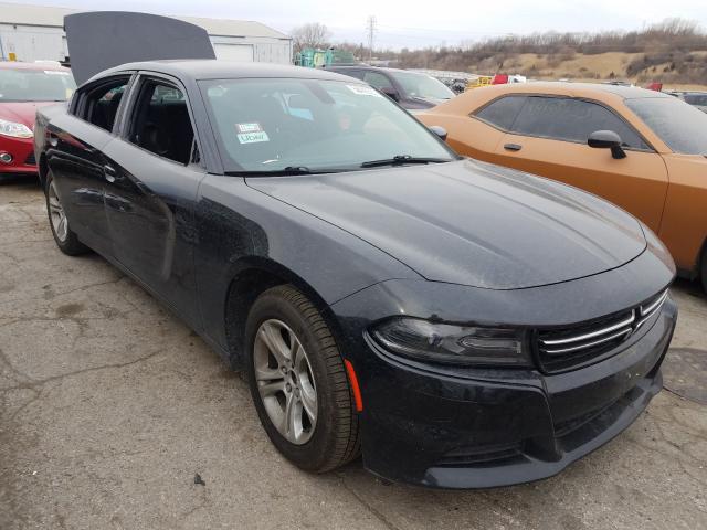 DODGE CHARGER SE 2015 2c3cdxbgxfh820051