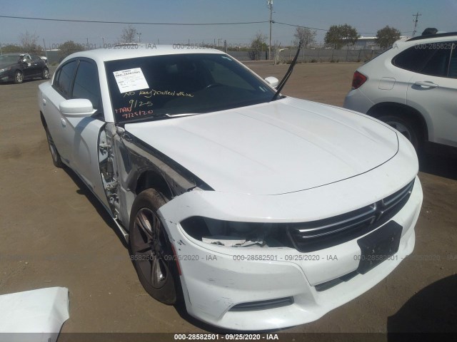 DODGE CHARGER 2015 2c3cdxbgxfh826416