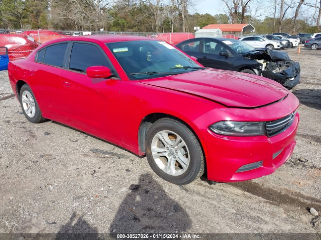 DODGE CHARGER 2015 2c3cdxbgxfh826495