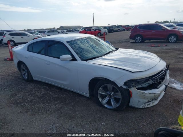 DODGE CHARGER 2015 2c3cdxbgxfh832216