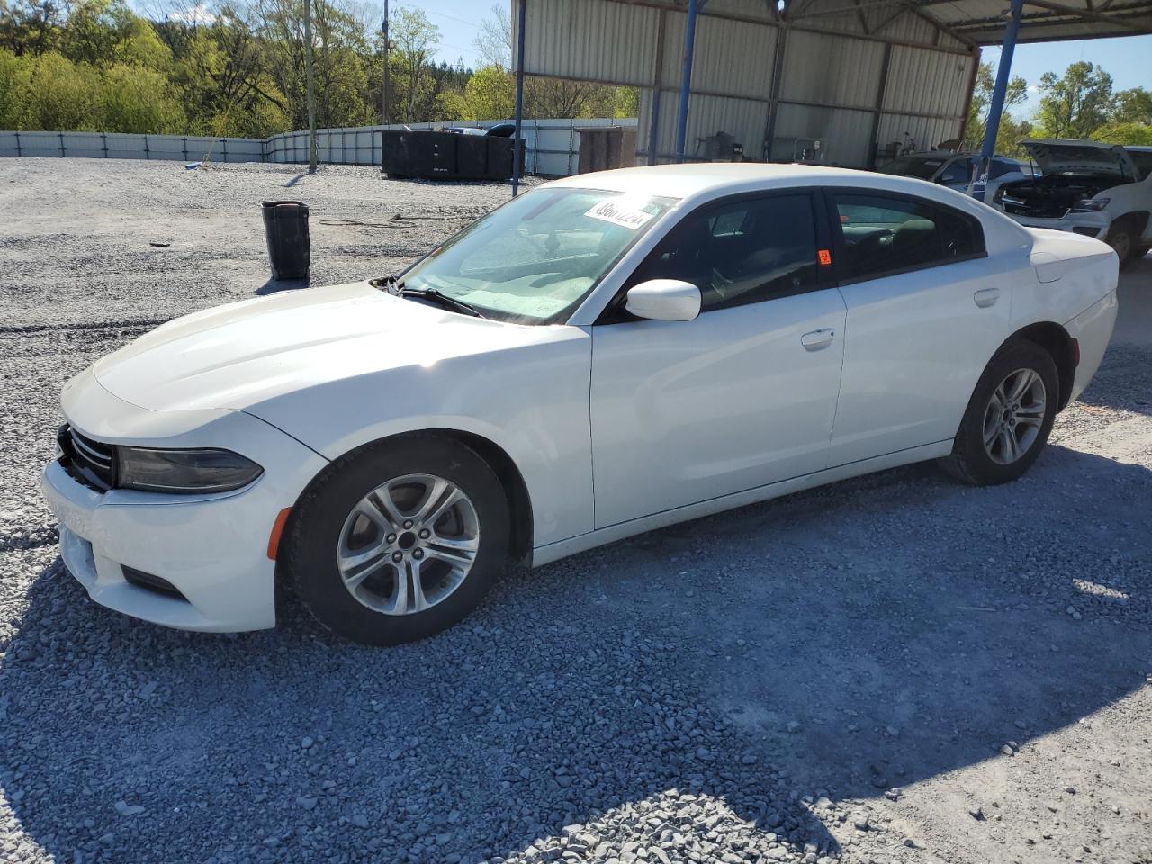 DODGE CHARGER 2015 2c3cdxbgxfh835780