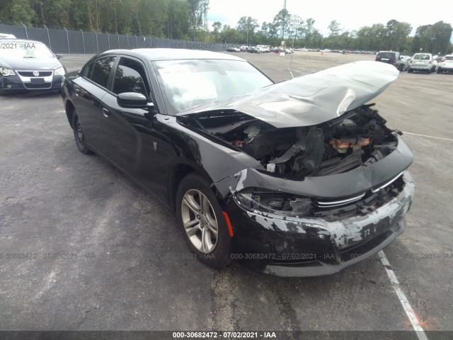 DODGE CHARGER 2015 2c3cdxbgxfh840445