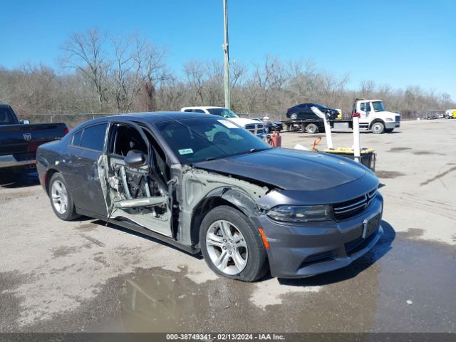 DODGE CHARGER 2015 2c3cdxbgxfh840557