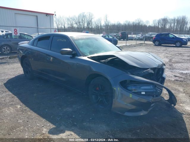 DODGE CHARGER 2015 2c3cdxbgxfh843930