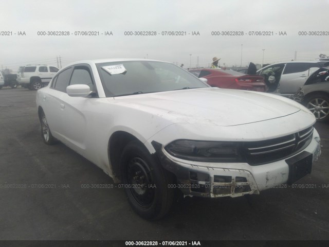 DODGE CHARGER 2015 2c3cdxbgxfh856709