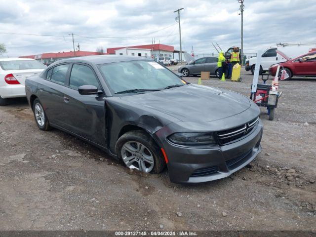 DODGE CHARGER 2015 2c3cdxbgxfh856743