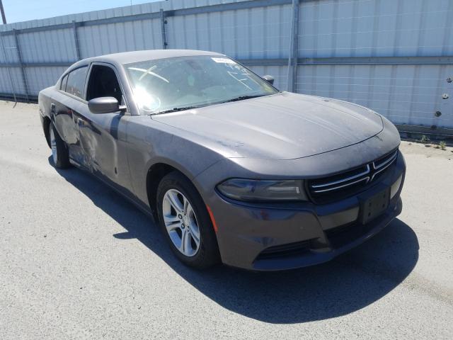 DODGE CHARGER 2015 2c3cdxbgxfh862302