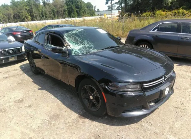 DODGE CHARGER 2015 2c3cdxbgxfh865782