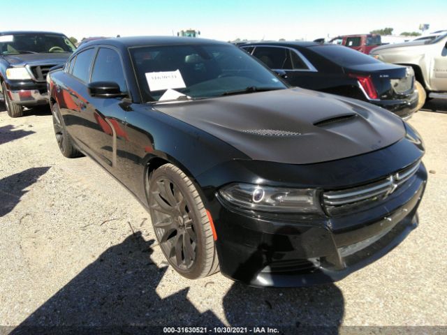 DODGE CHARGER 2015 2c3cdxbgxfh870819