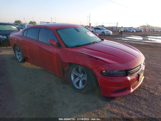 DODGE CHARGER 2015 2c3cdxbgxfh907898