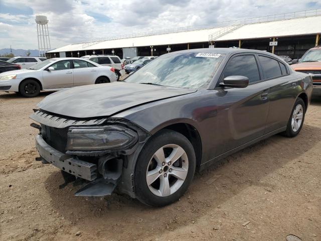 DODGE CHARGER SE 2015 2c3cdxbgxfh916455