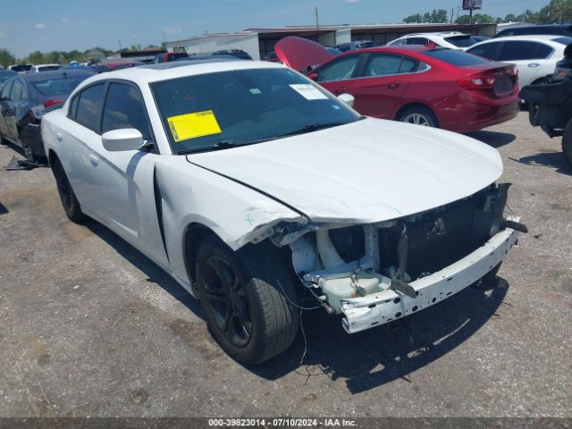 DODGE CHARGER 2015 2c3cdxbgxfh926063