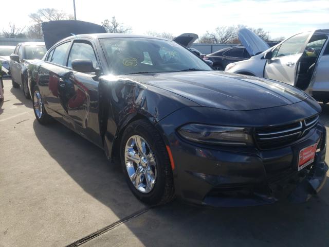 DODGE CHARGER SE 2016 2c3cdxbgxgh102744