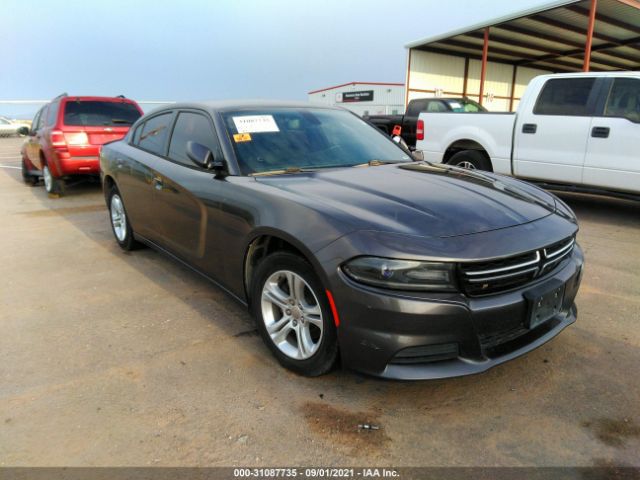 DODGE CHARGER 2016 2c3cdxbgxgh103022