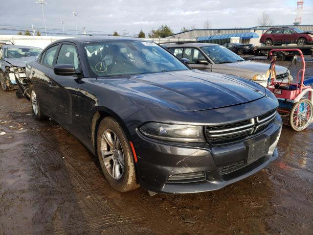 DODGE CHARGER SE 2016 2c3cdxbgxgh103733