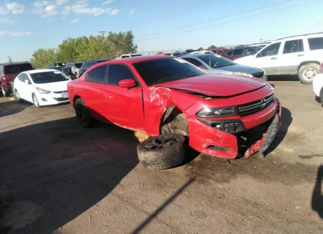 DODGE CHARGER 2016 2c3cdxbgxgh104493