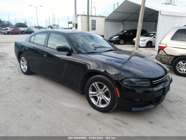 DODGE CHARGER 2016 2c3cdxbgxgh109340